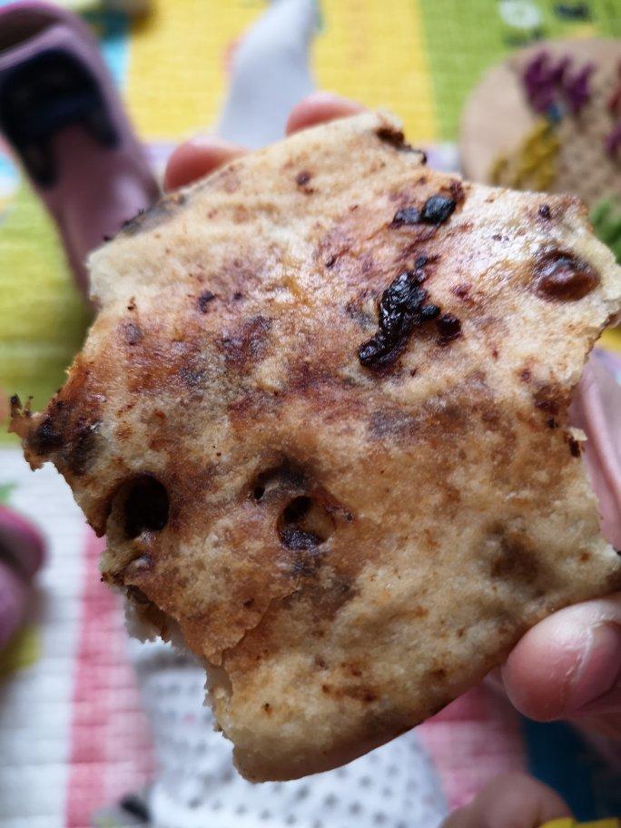 榨菜鲜肉锅盔（发面、死面通用）