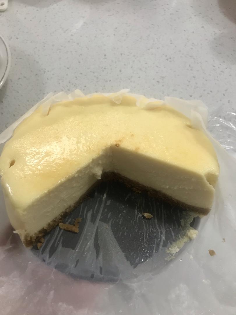 超越星巴克的纽约芝士蛋糕(New York Cheese Cake)