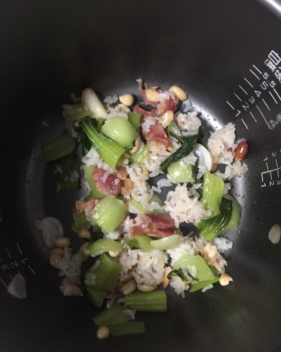 上海菜饭