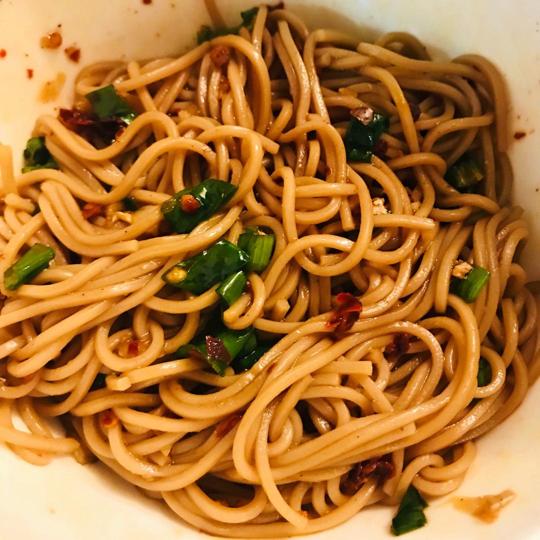 麻辣小面（重庆小面）