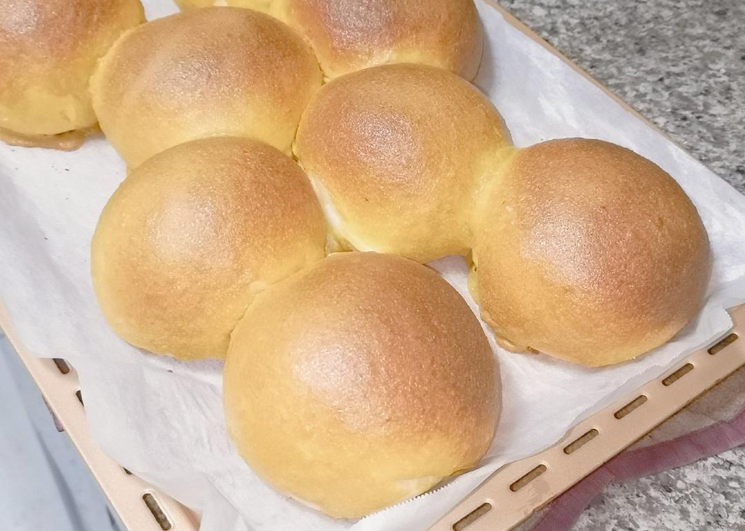 没想到墨西哥面包这么好吃