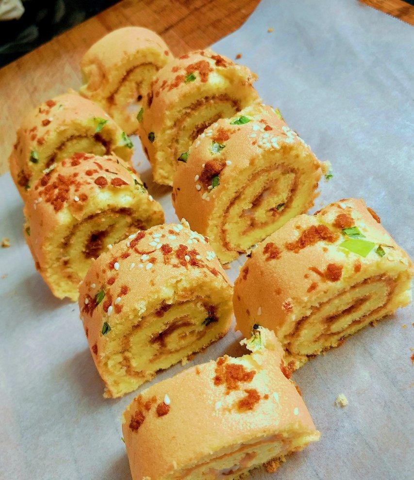小四卷～风靡美食群的美味蛋糕卷