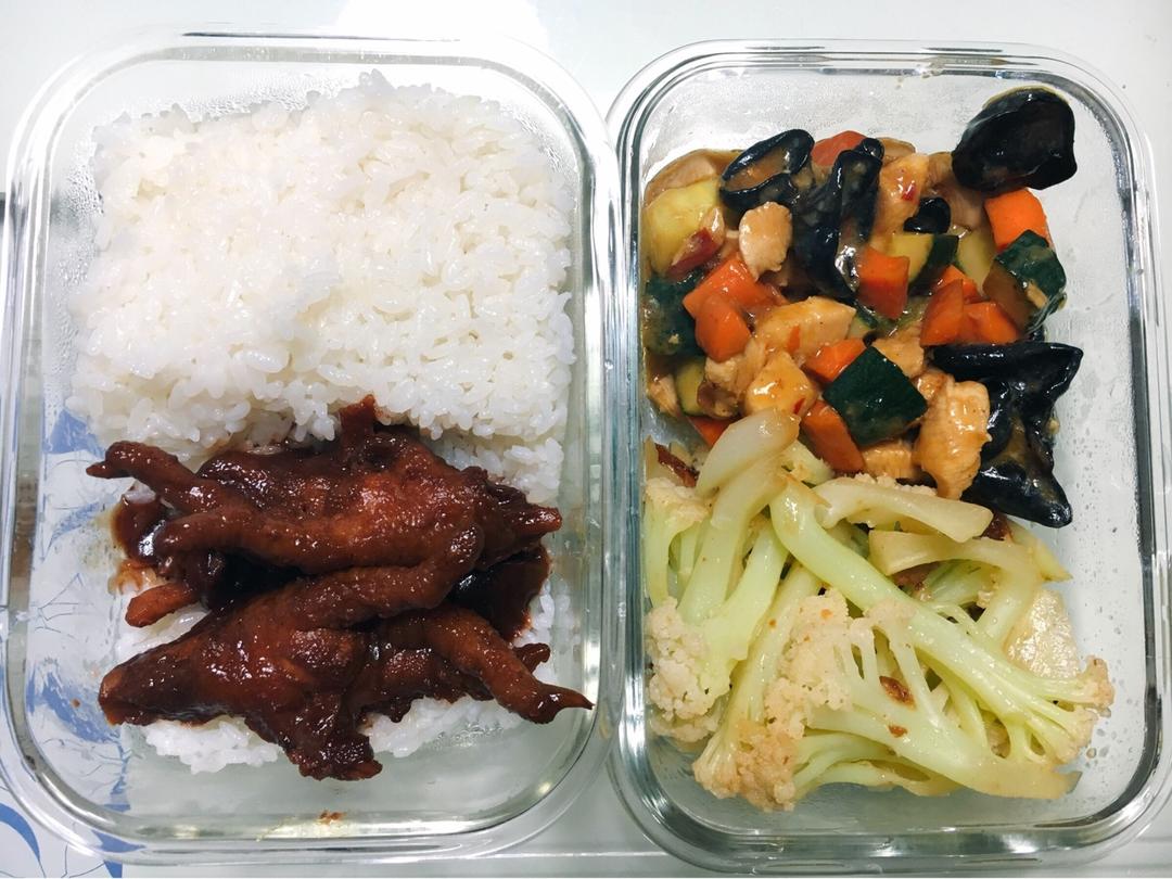 每周便当🍱