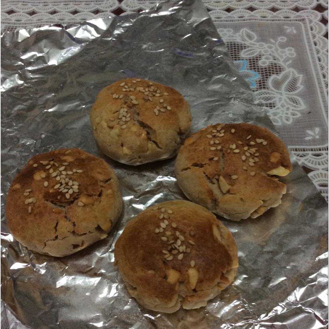 消灭玉米面·黄金玉米饼