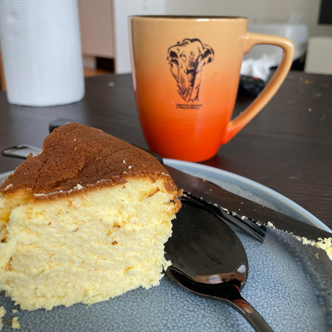 【小高姐】完美日式乳酪蛋糕操作指南