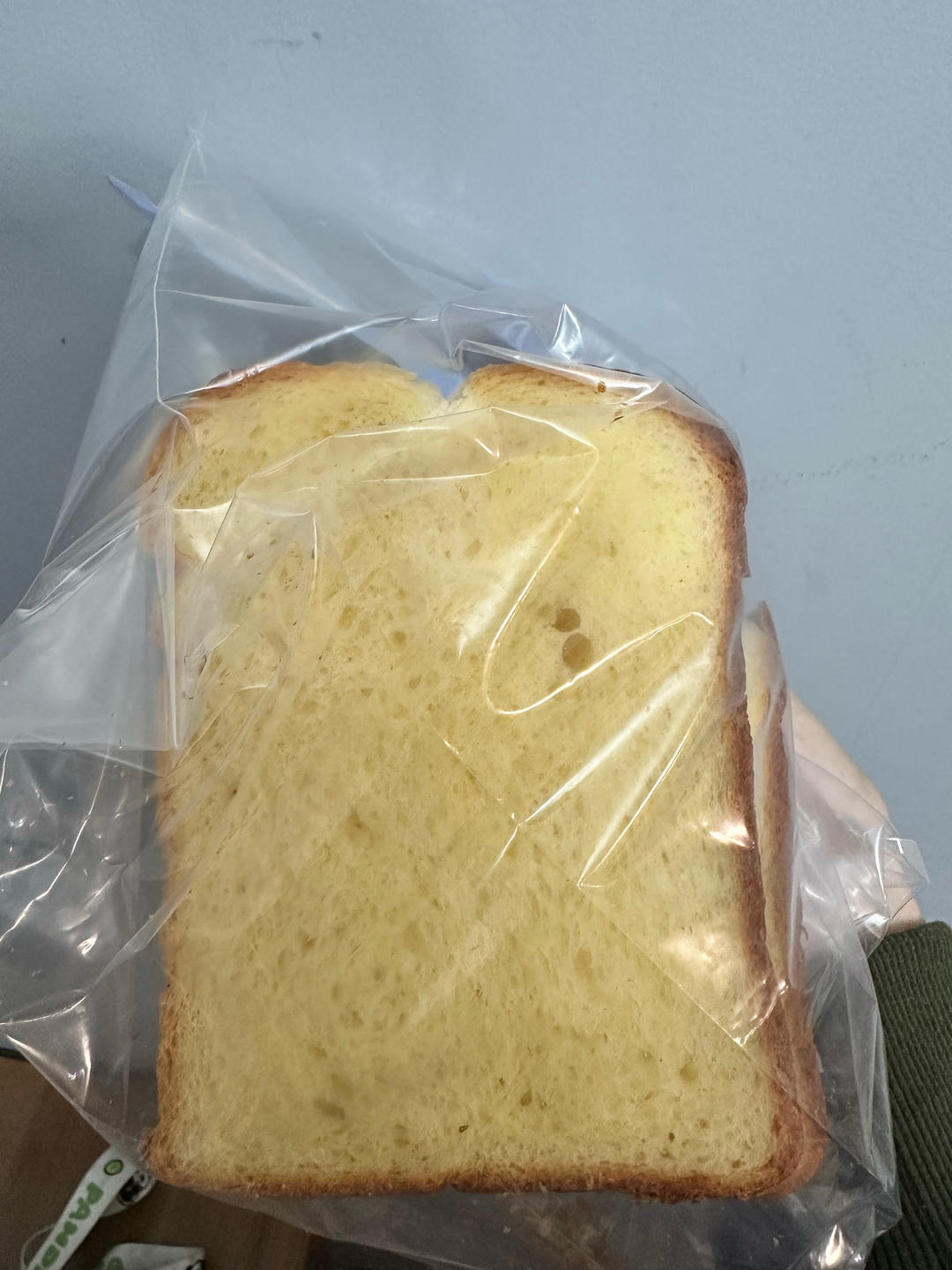 超软鲜牛乳巨蛋吐司