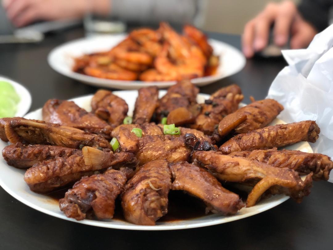 可乐鸡翅