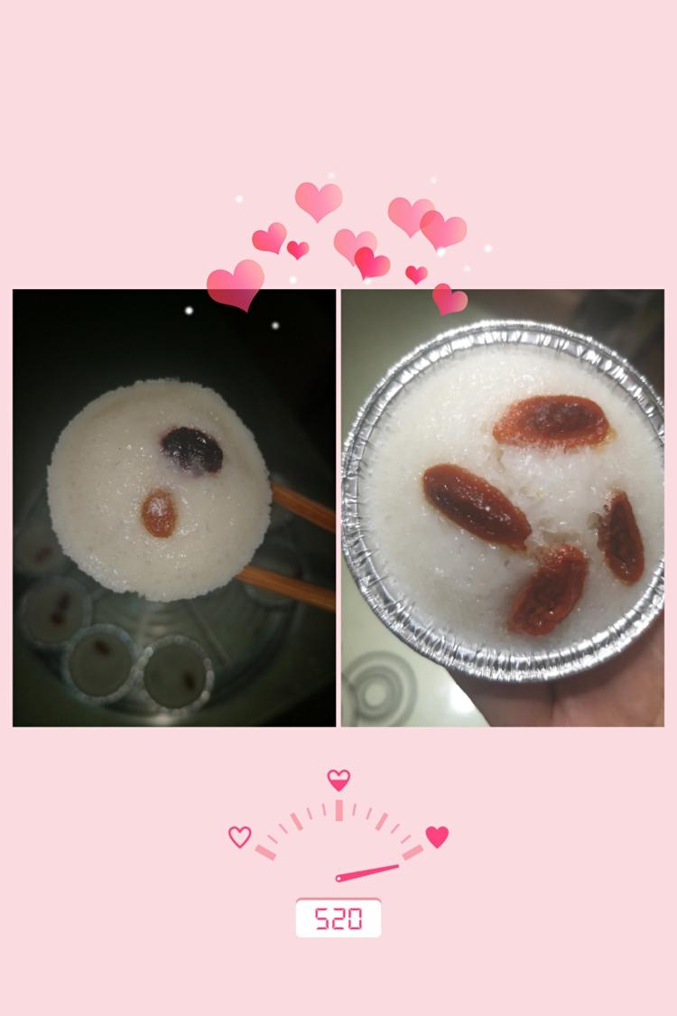 发泡米粑