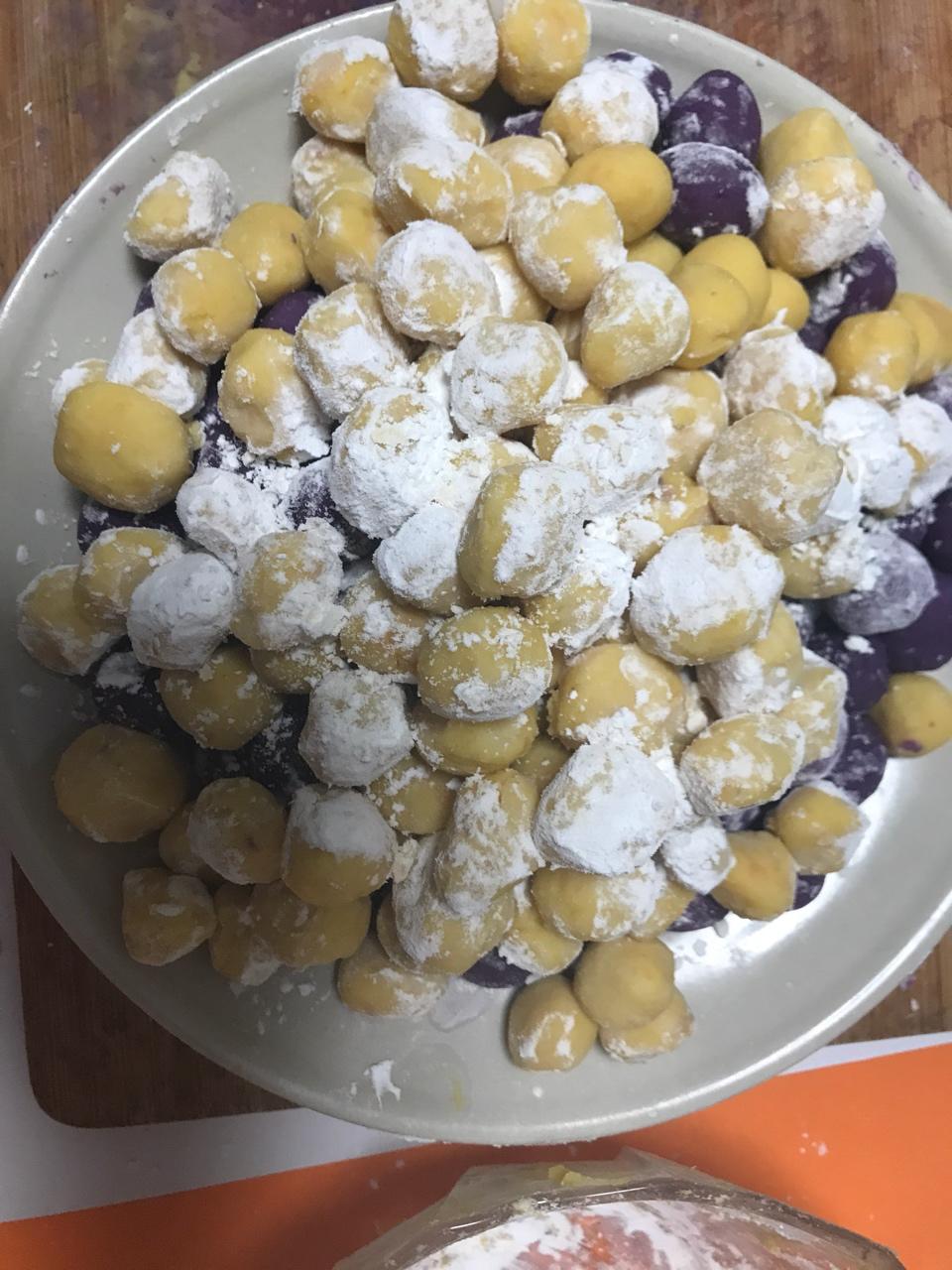 超超超详细的芋圆教程