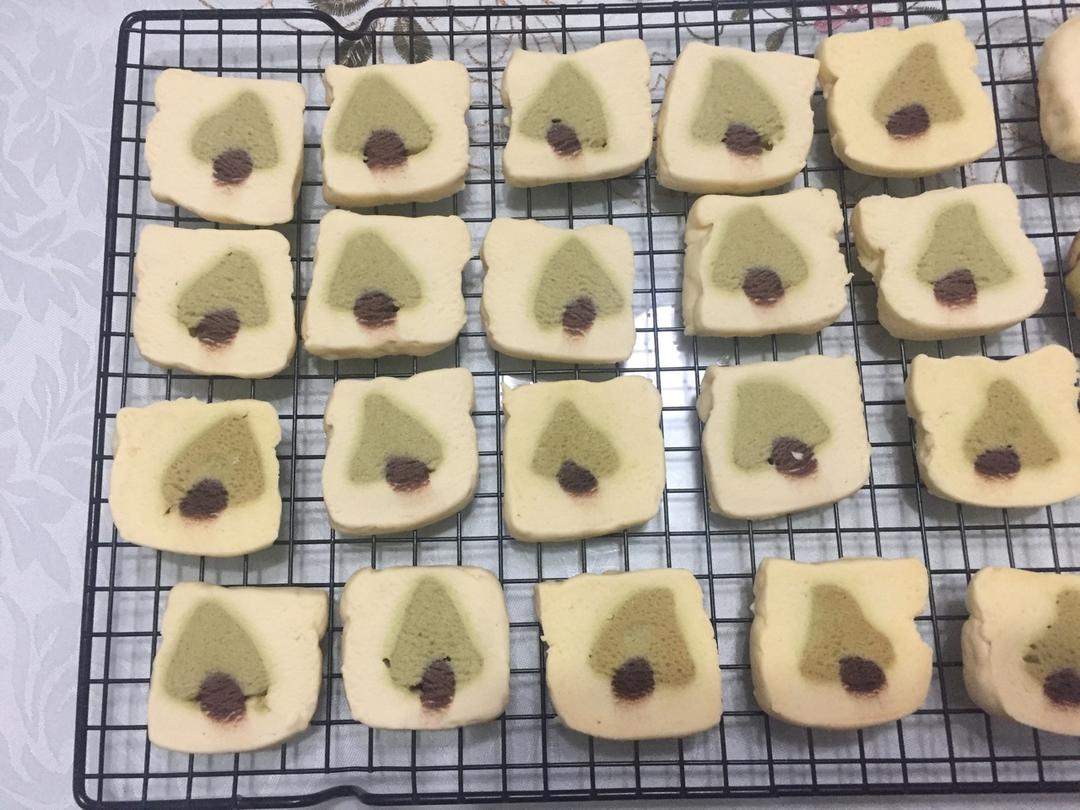 【圣诞】森林饼干