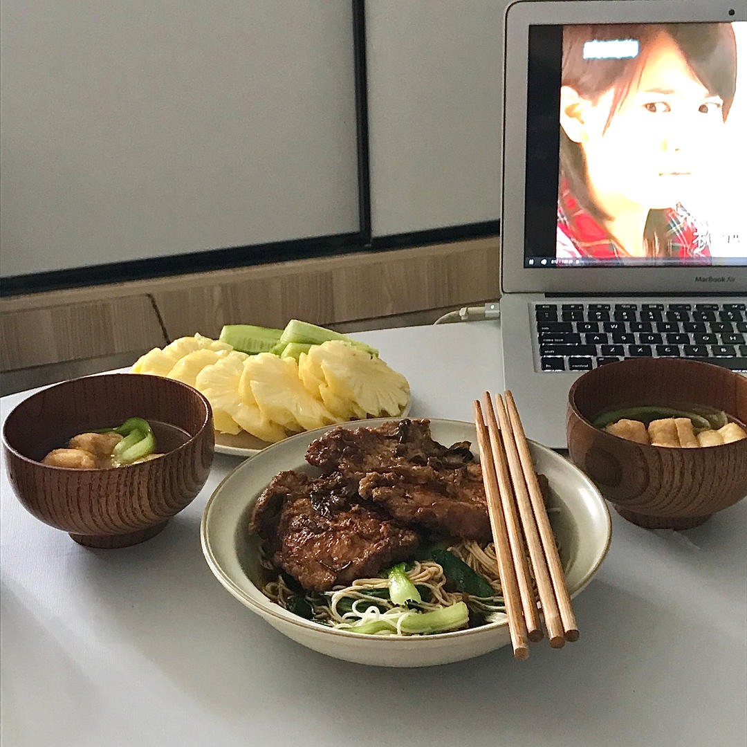 吃饱饱记录