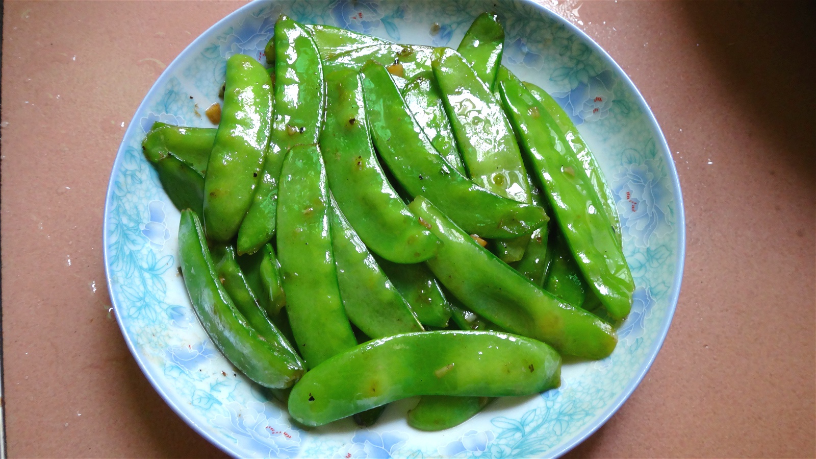 清炒荷兰豆