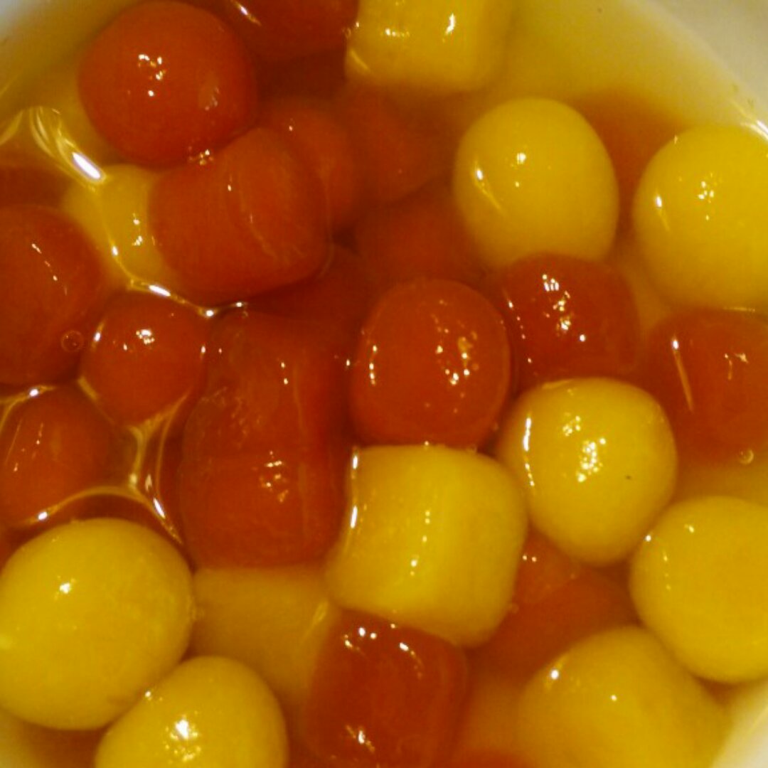 芋圆烧仙草（日常甜点）