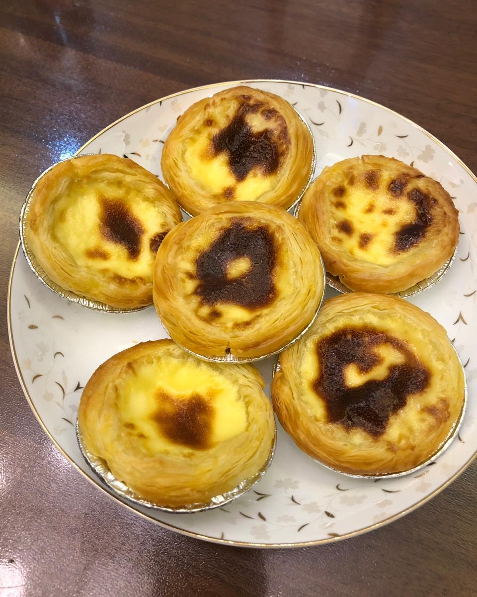 教你做和KFC一样超级好吃的【葡式蛋挞】，吃了根本就停不下来吖