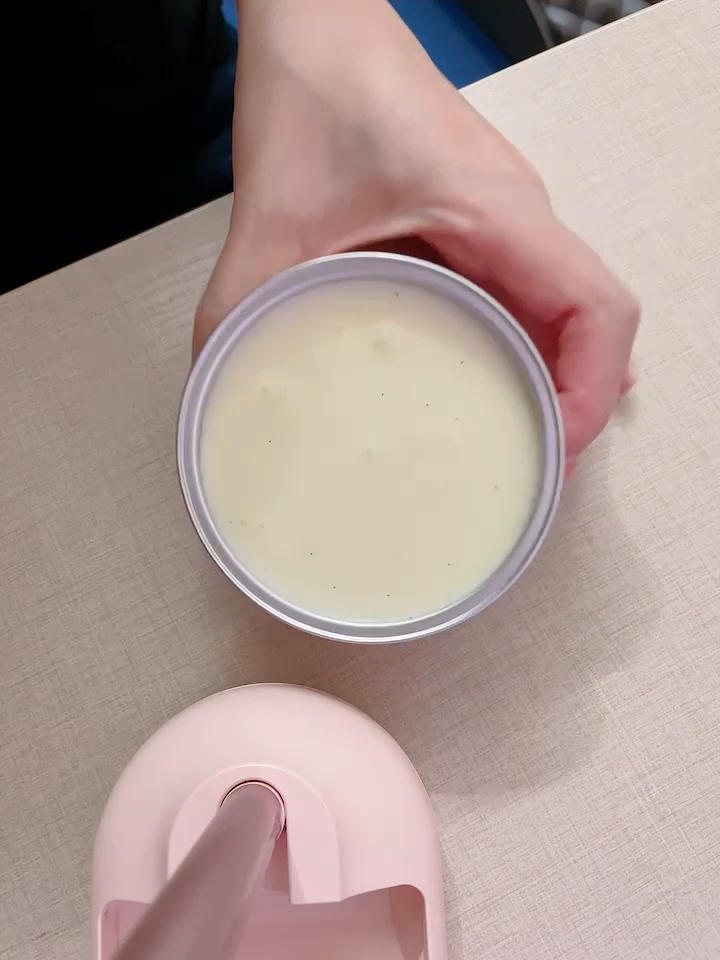 空气芝士杯 | 我悟了，芝士配空气，好绝！