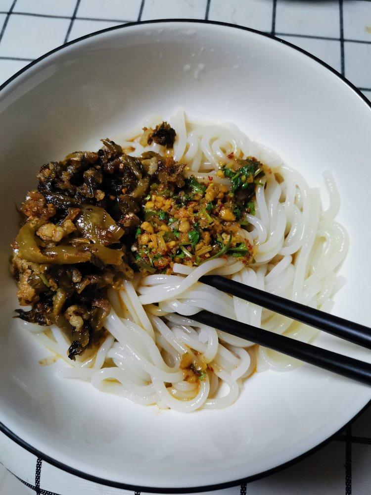 小锅米线