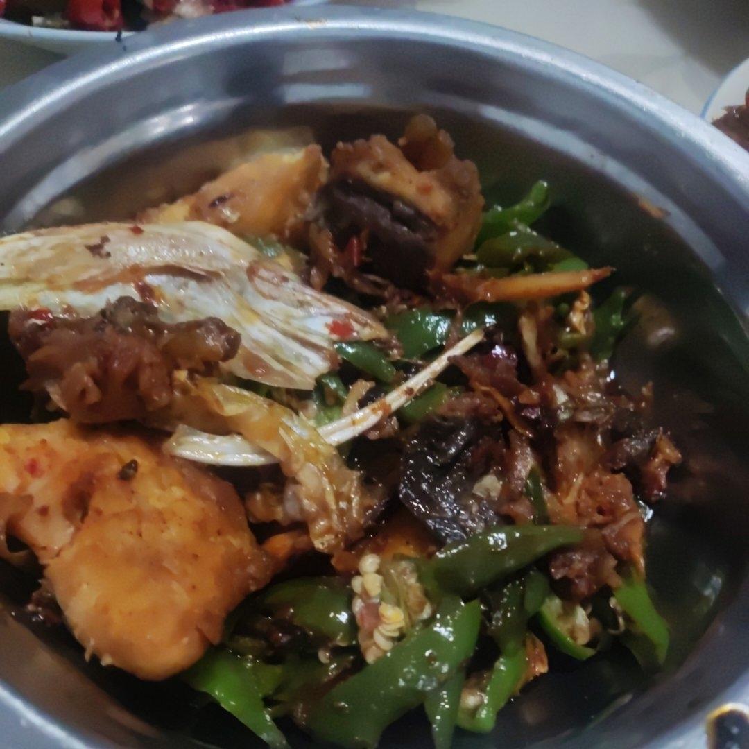 朋友建议我开个小馆子😅😅香辣鱼块太香了🔥