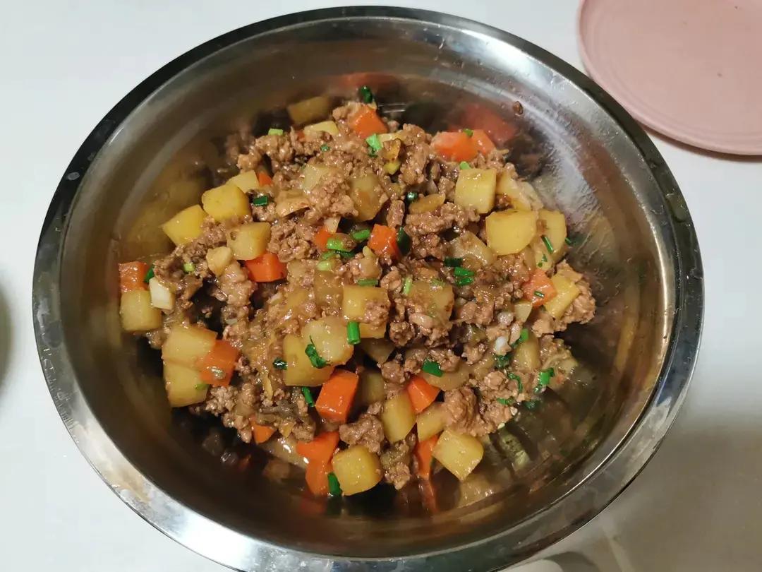 🔥不炸❗❗不煎❗❗少油版肉沫茄子🍆