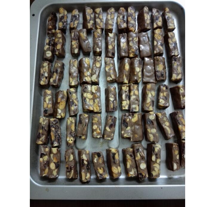 超详细TIPS—自制超美味牛轧糖（熬糖版），秒杀棉花糖版