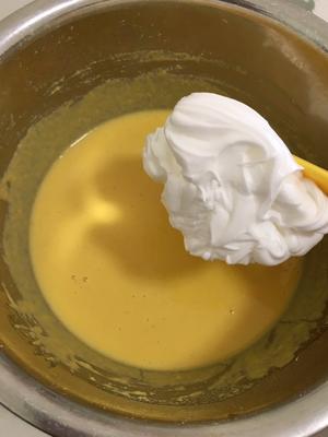 蒸小米糕 蒸小米蛋糕 蛋奶香 超松软的做法 步骤12