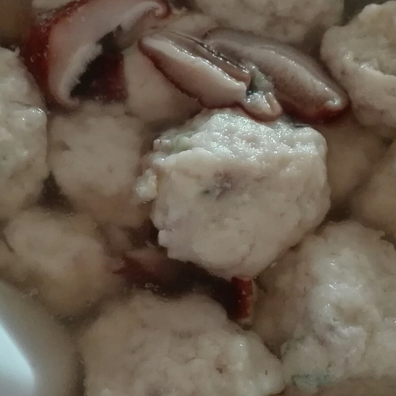 手打鱼丸（鲜嫩弹牙）