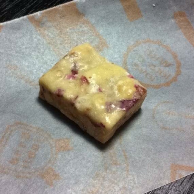 棉花糖版牛轧糖