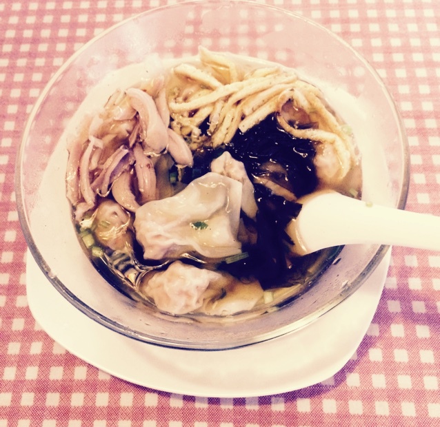 虾仁鲜肉小馄饨