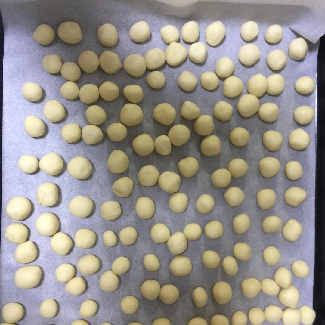 奶香十足的旺仔小馒头