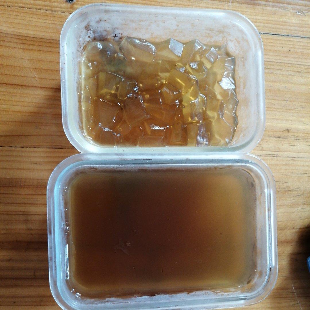 海底椰菊花雪梨膏(清热解毒)