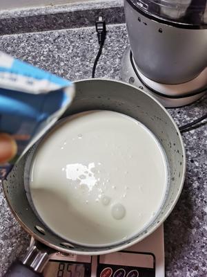 快手法式焦糖布丁Creme brulee的做法 步骤2