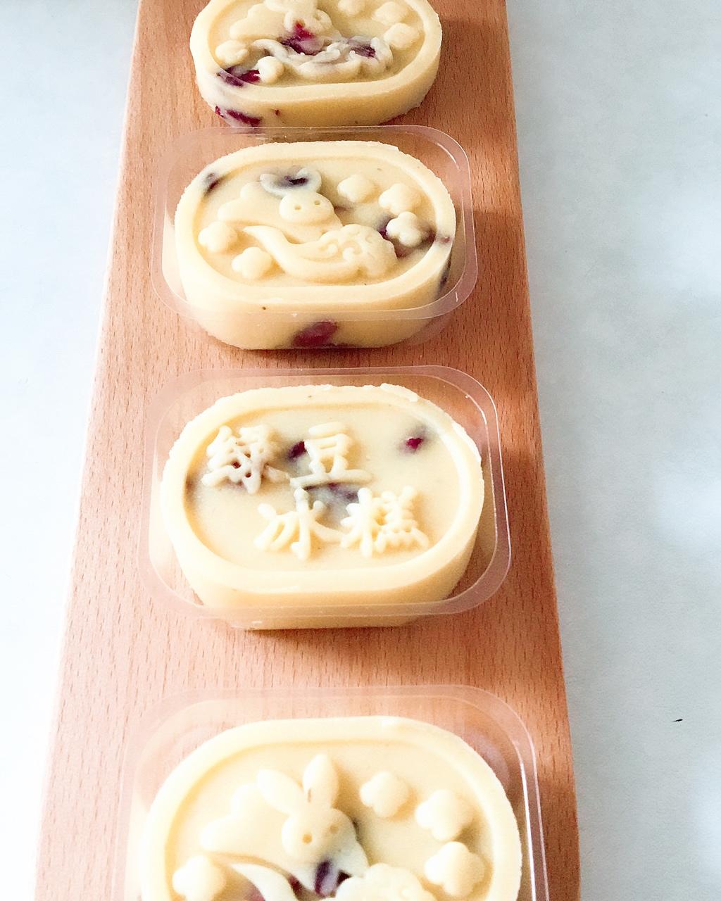 绿豆糕