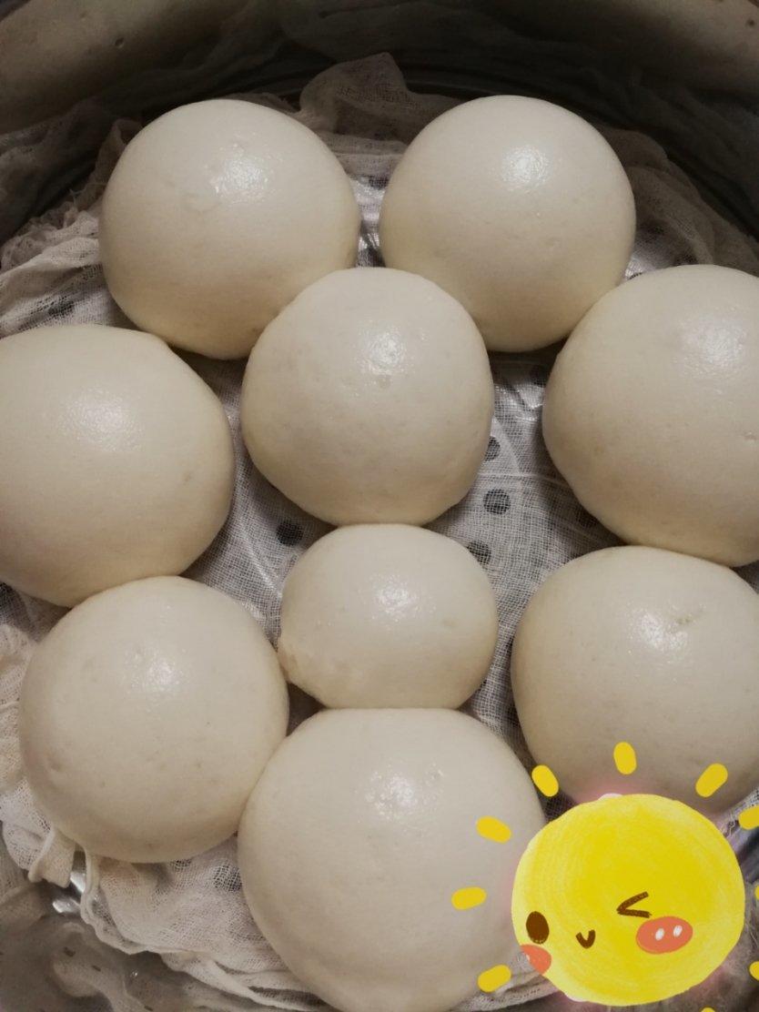 馒头成形记（图文完全版）