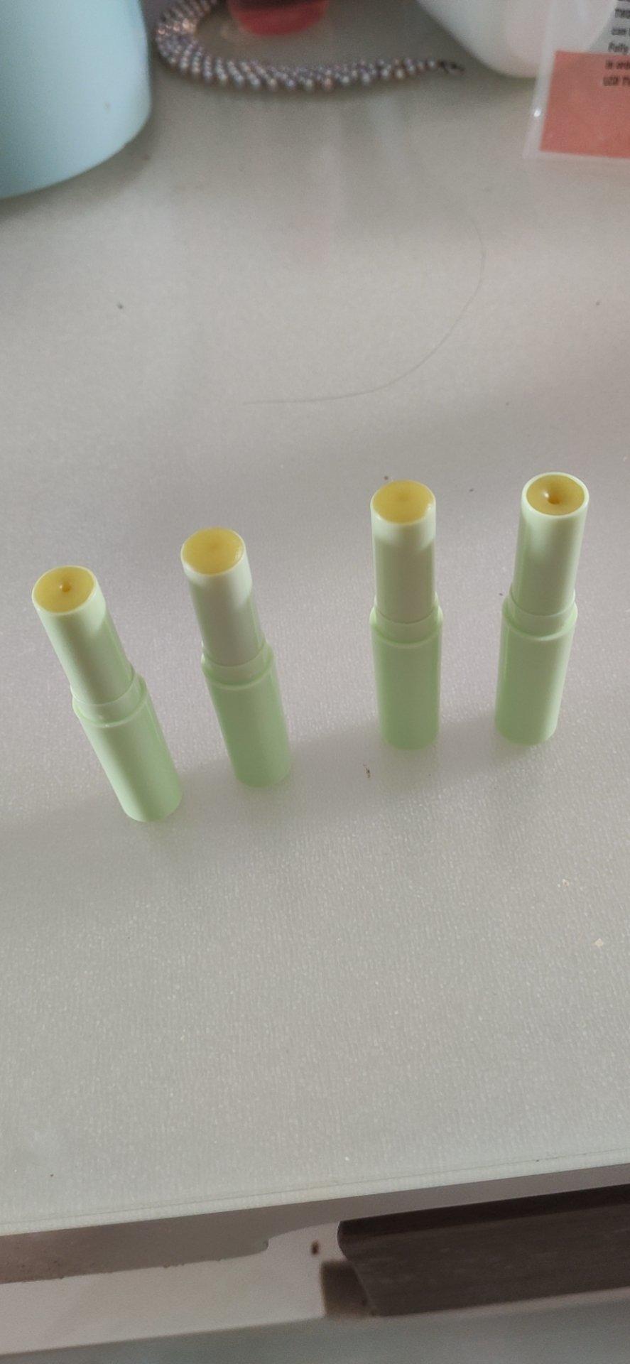 自制天然到可以吃的润唇膏