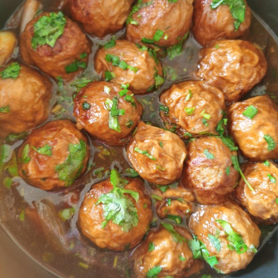 【上海本帮菜】油面筋塞肉（汤汁超下饭）