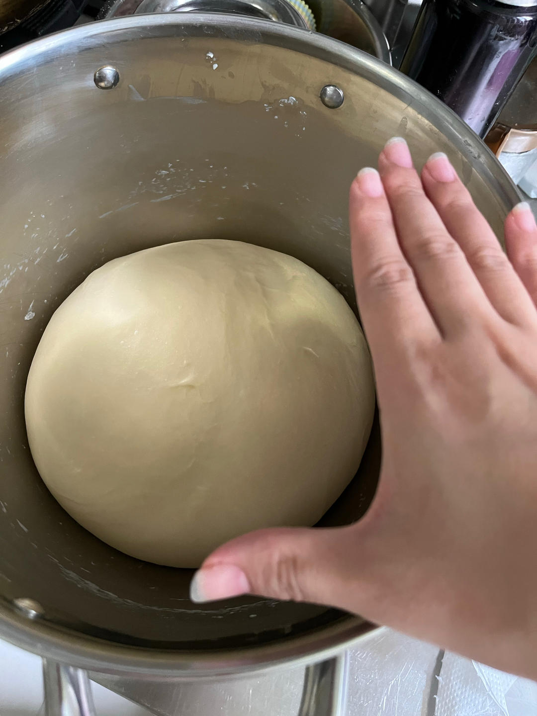 豆沙面包（新手版零失败）