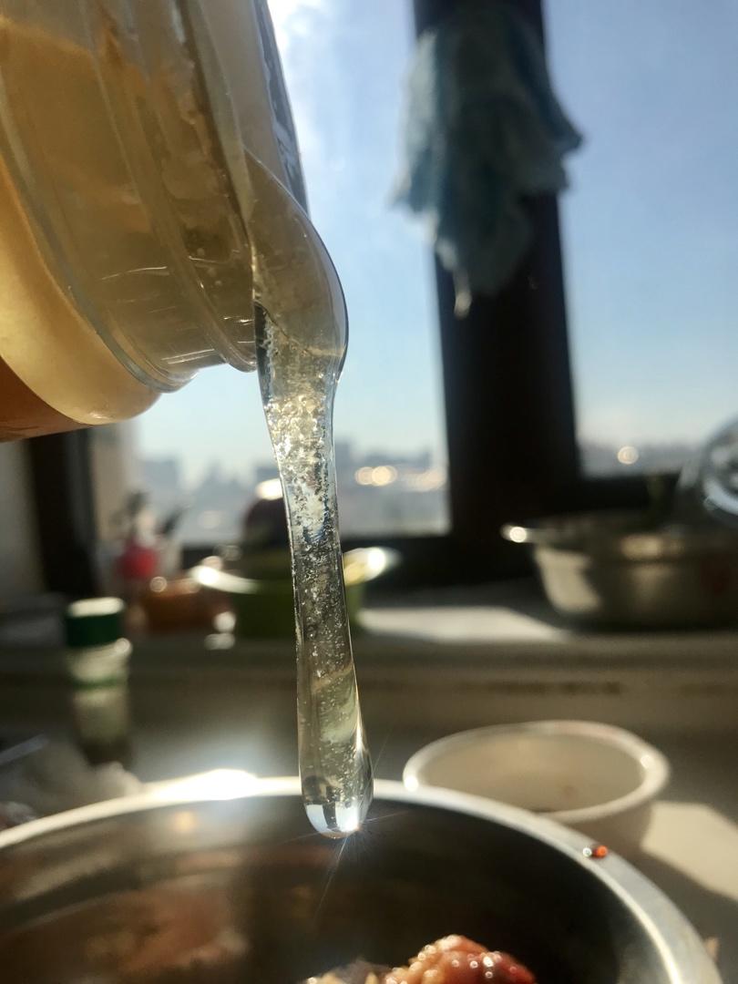 简易版~脆皮蜂蜜炸鸡翅根