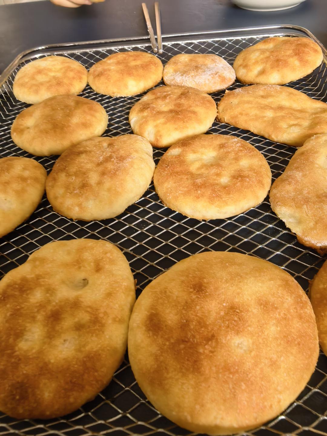 山药饼