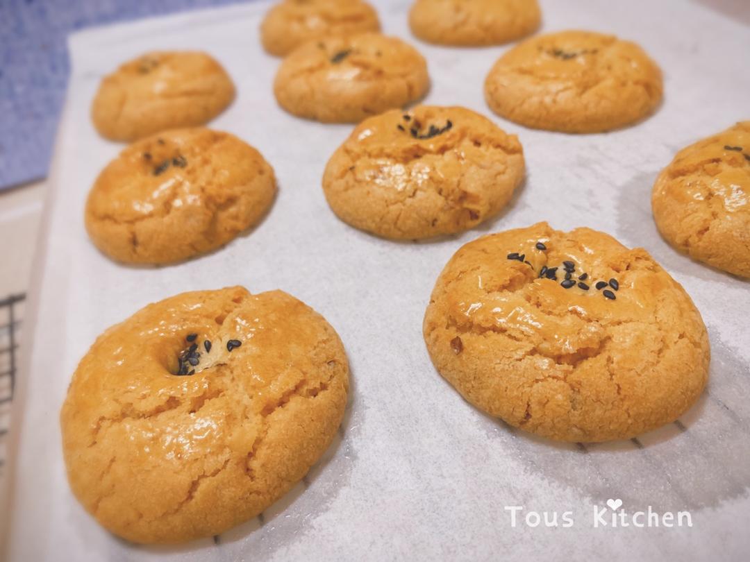 核桃酥 女侠森森