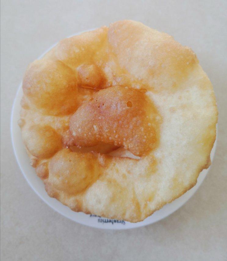 【炸油饼】从老妈那里偷师学来的配方（不加泡打粉）