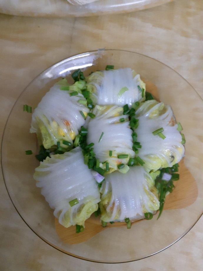 翡翠白玉卷