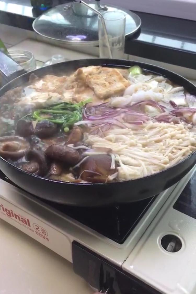 【寿喜锅】