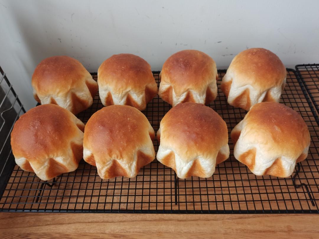 糯叽叽的黄米包