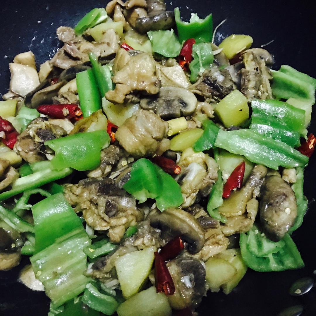 秒杀饭馆味道的【黄焖鸡米饭】