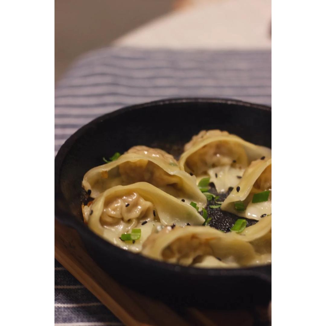 生煎馄饨（简易快手版）