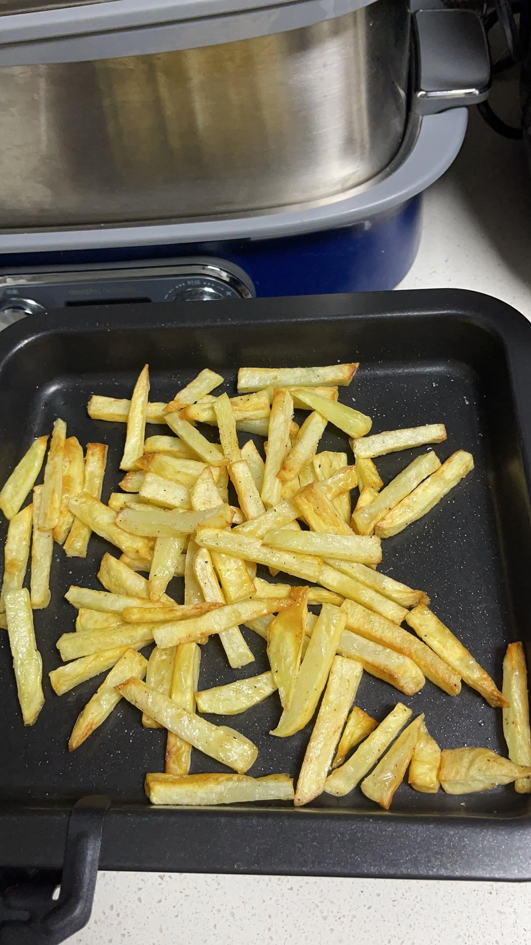 烤薯条🍟土豆条(烤箱版)