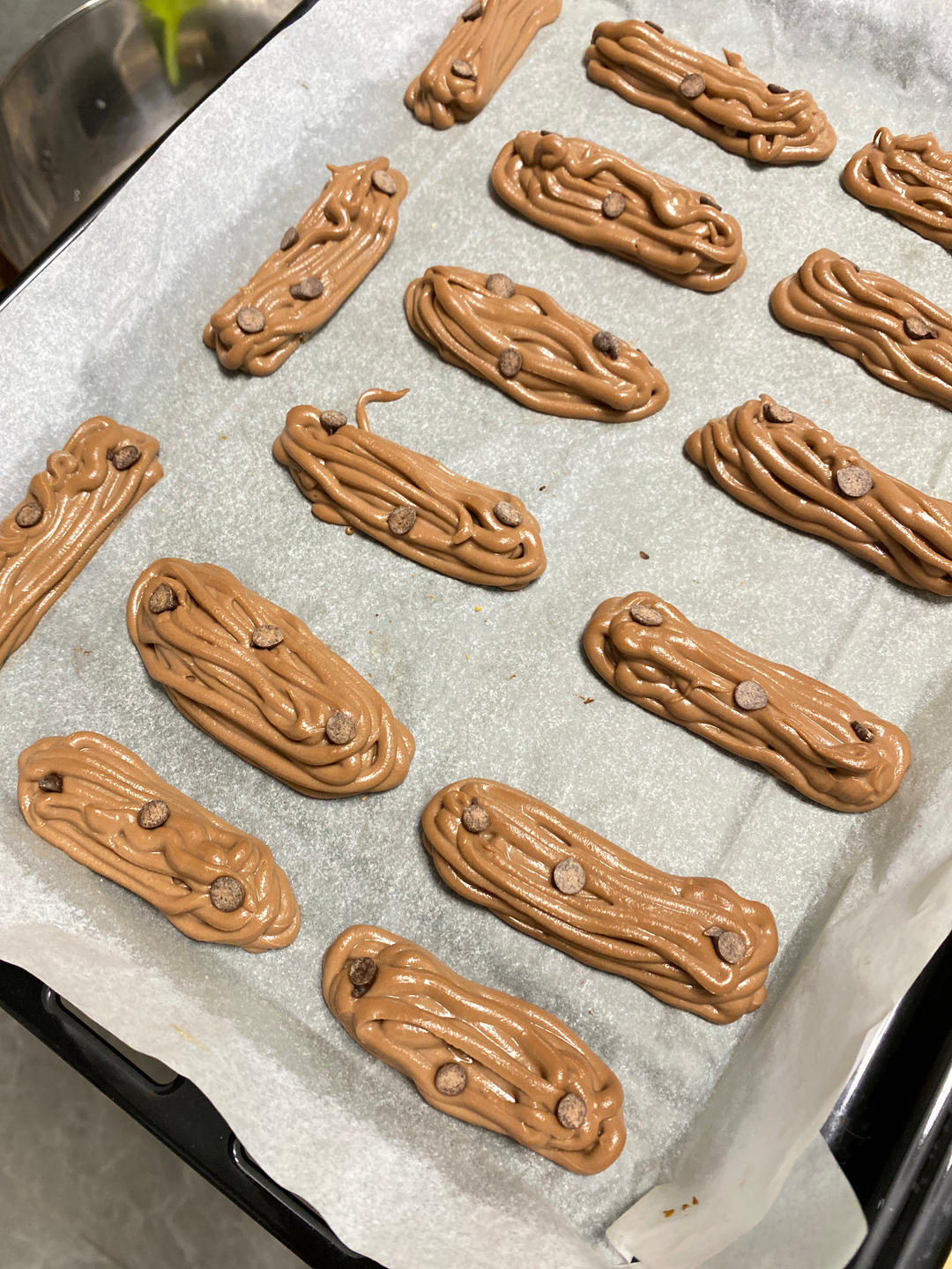 糯米粉烤箱版｜蔓越莓麻薯🍒酸酸甜甜糯叽叽