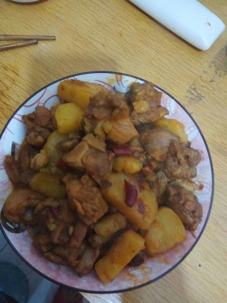 大盘鸡