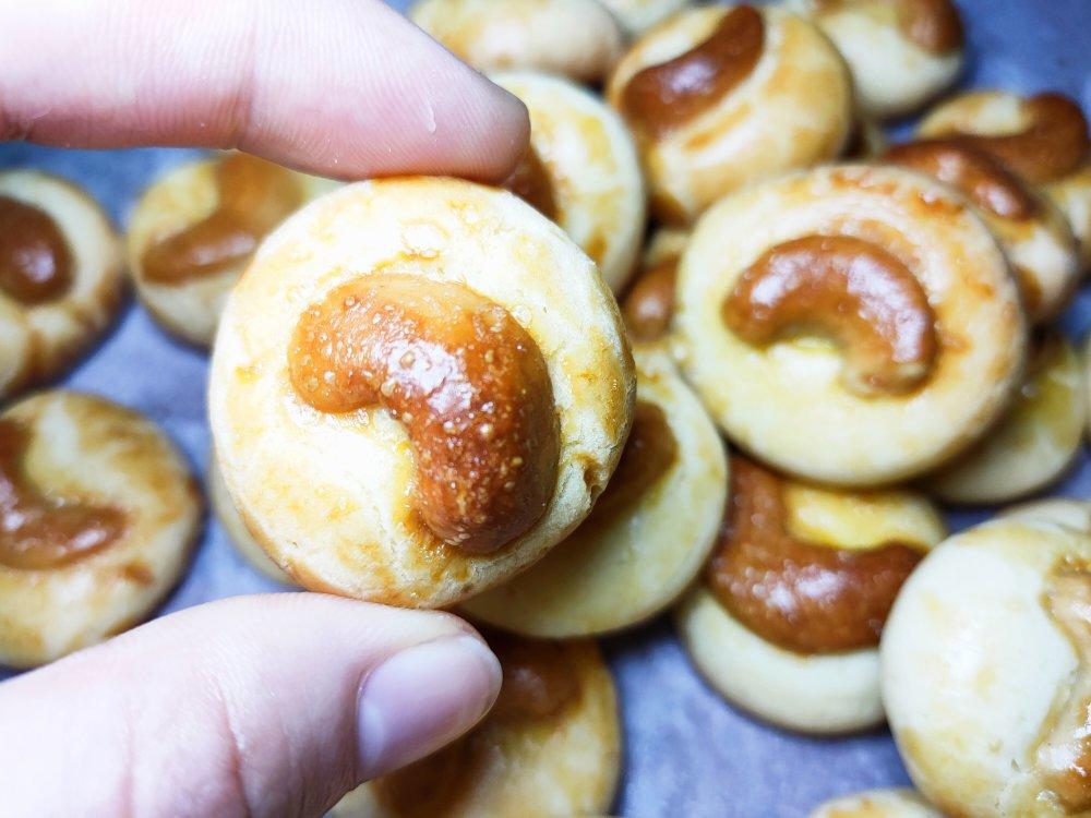 腰果酥（澳门风味～酥到没朋友！）