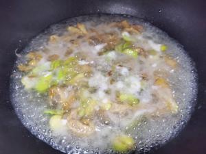 蚕豆肉片汤 | 解锁蚕豆新吃法的做法 步骤4