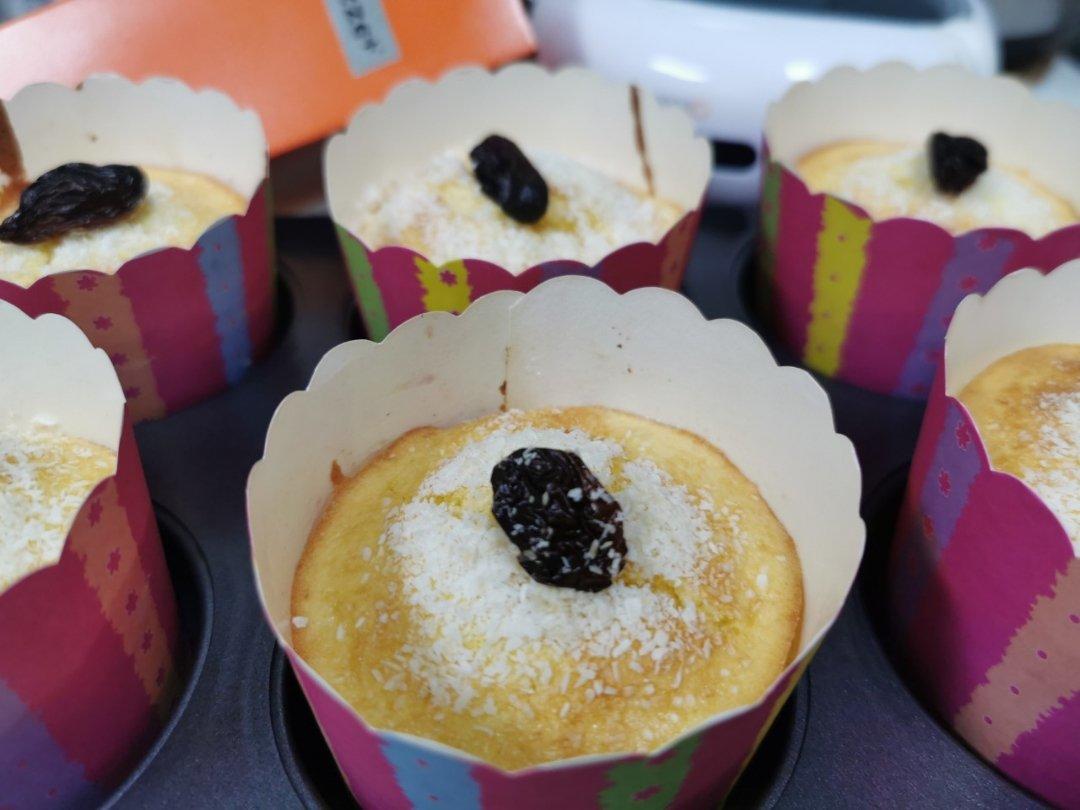 小蛋糕不回缩威风蛋糕家庭马芬杯